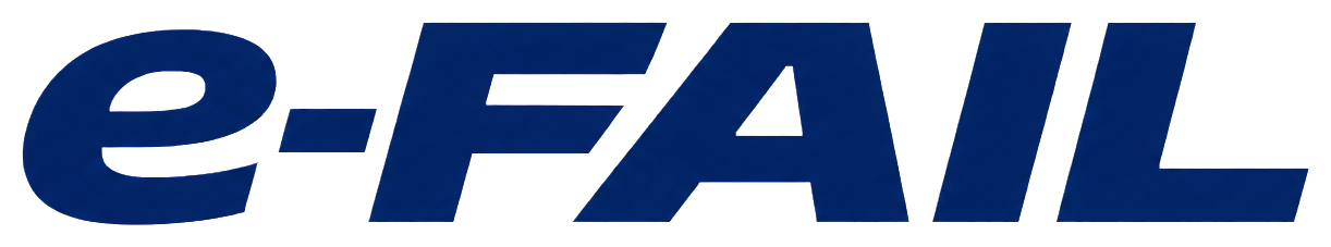 e-FAIL